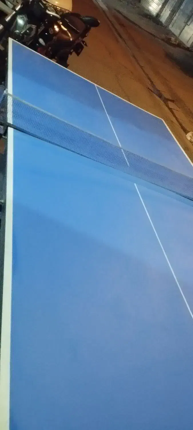 میز پینگ پنگ ۴ چرخ المپیک|ورزشهای توپی|خرمآباد, |دیوار