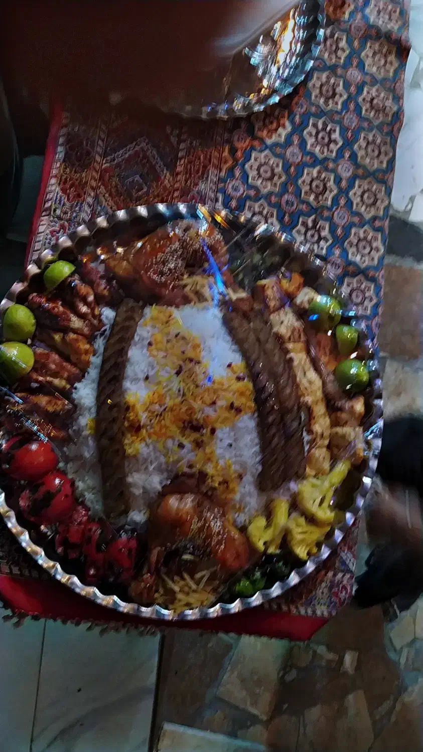 گردش به یاد ماندنی|تور و چارتر|اصفهان, قهجاورستان|دیوار