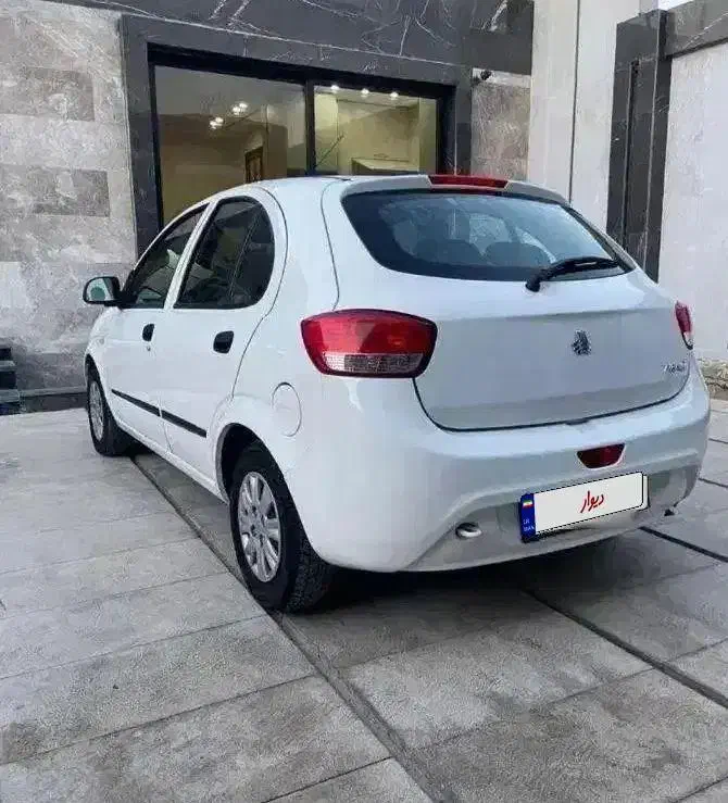 تیبا ۲ مدل ۱۴۰۰|خودرو سواری و وانت|اردبیل, |دیوار