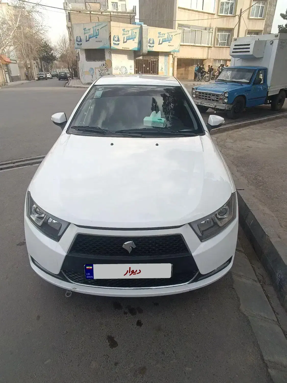 دنا پلاس EFV|خودرو سواری و وانت|مشهد, قائم|دیوار