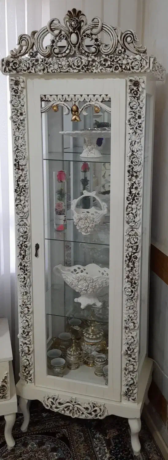 گنه وآینه دلاور وجاقاشقی تمیز|جاکفشی، کمد، دراور|تربت‌حیدریه, رضاشهر|دیوار