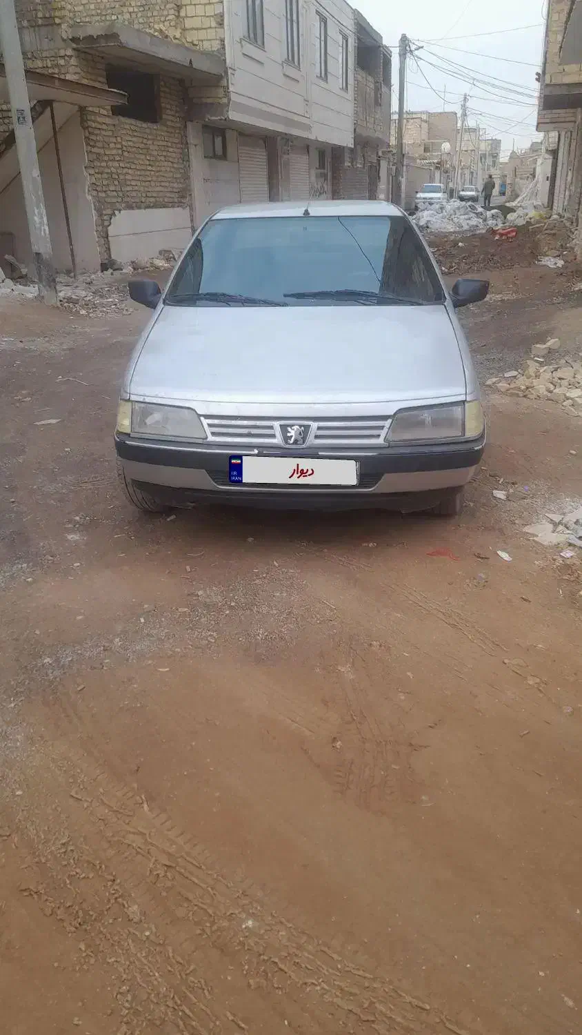 پژو روآ مدل ۸۸ فروشی|خودرو سواری و وانت|قم, شهرک طالقانی|دیوار