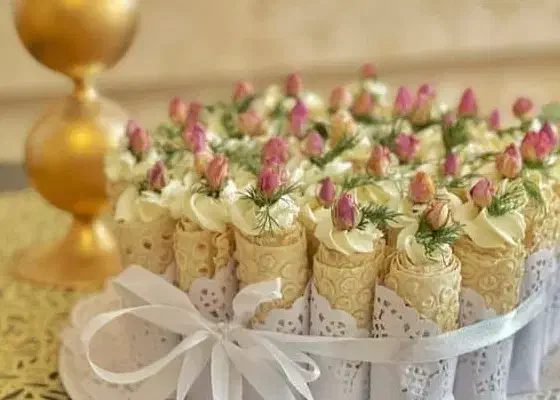 نان و پنیر سفره عقد / نون پنیر گردو / تخفیف ویژه|خوردنی و آشامیدنی|شیراز, وصال|دیوار