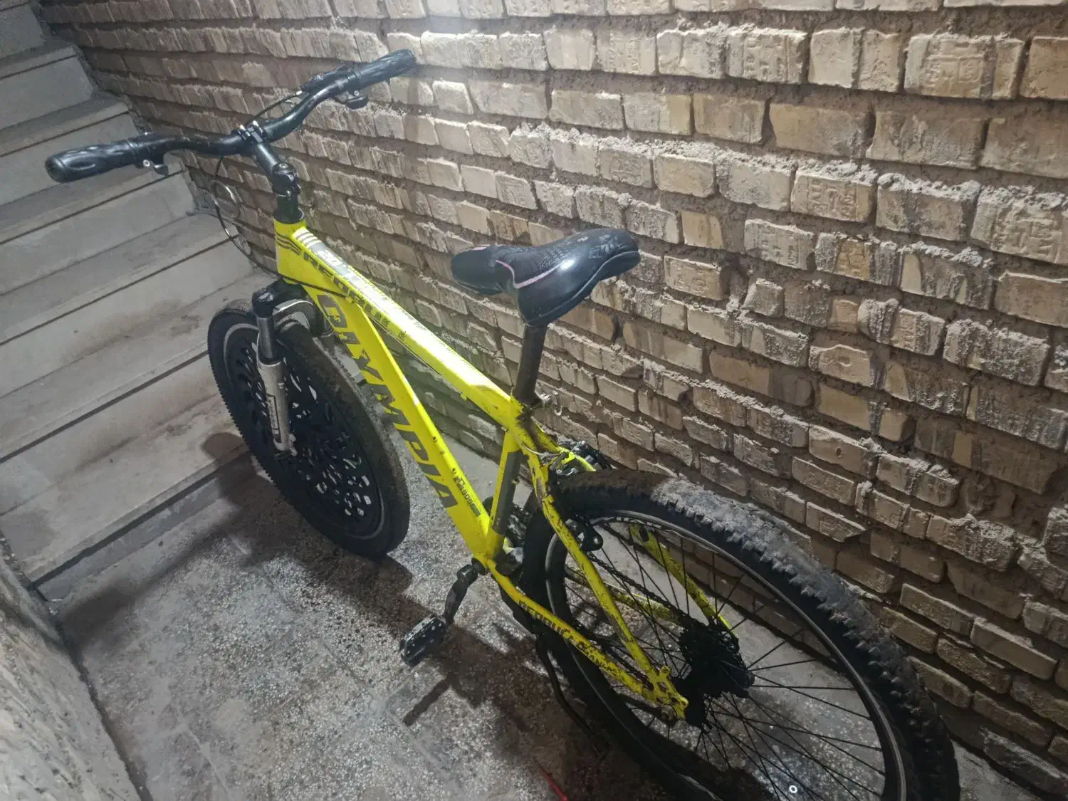 دوچرخه المپیا ۲۶|دوچرخه، اسکیت، اسکوتر|سوسنگرد, |دیوار