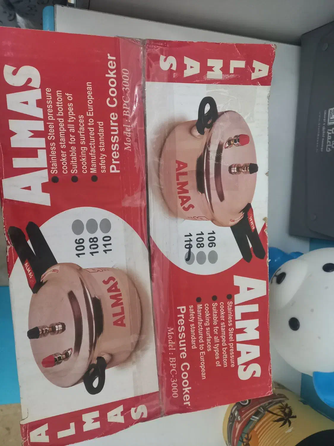 زودپز. استکان. قاشق|ظروف پخت‌وپز|تهران, شادمان|دیوار