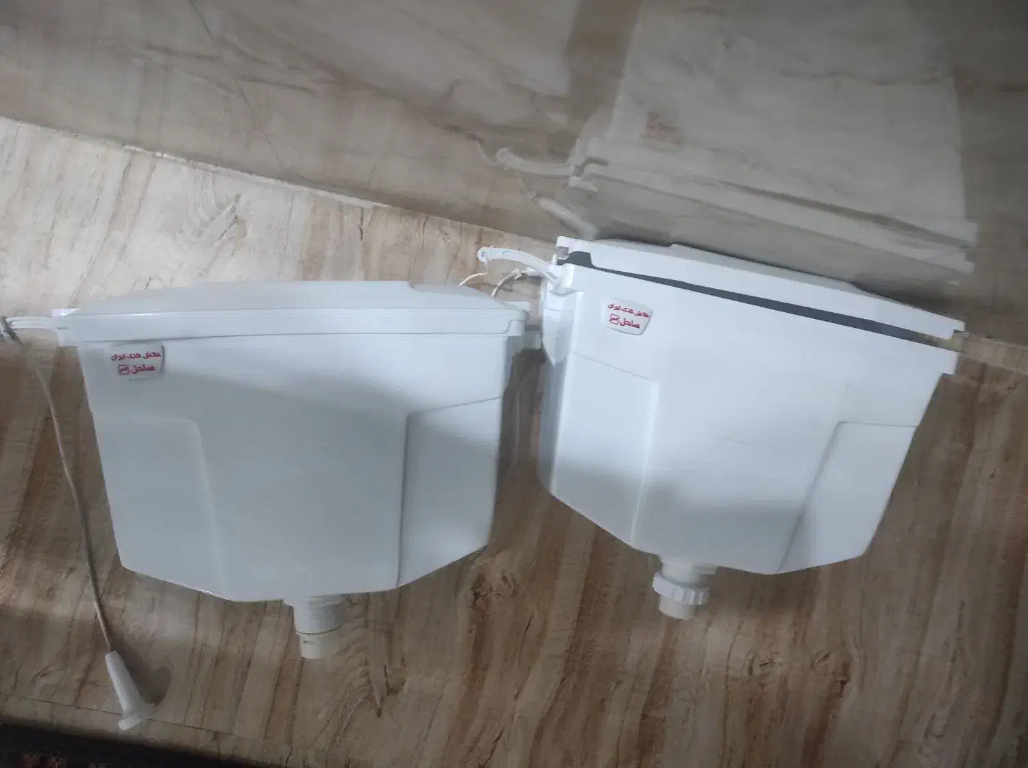 سیفون سالم|لوازم سرویس بهداشتی|مسجد سلیمان, |دیوار