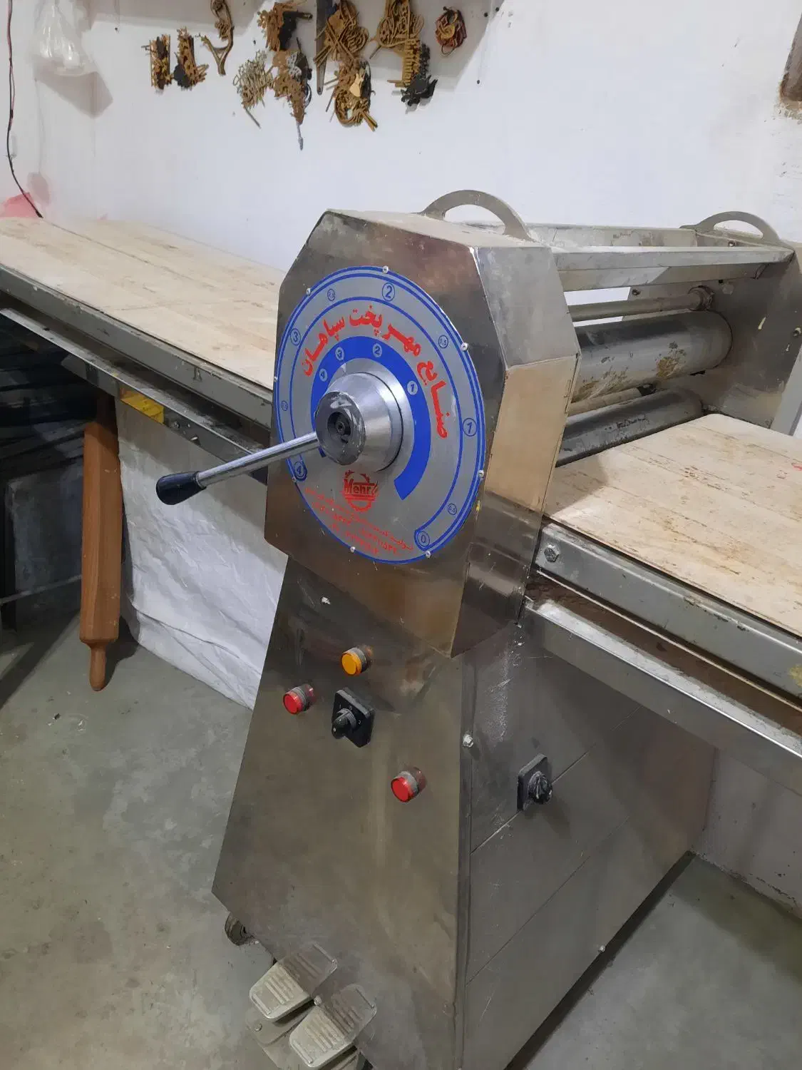 لوازم قنادی|کافی‌شاپ و رستوران|پارس‌آباد, |دیوار