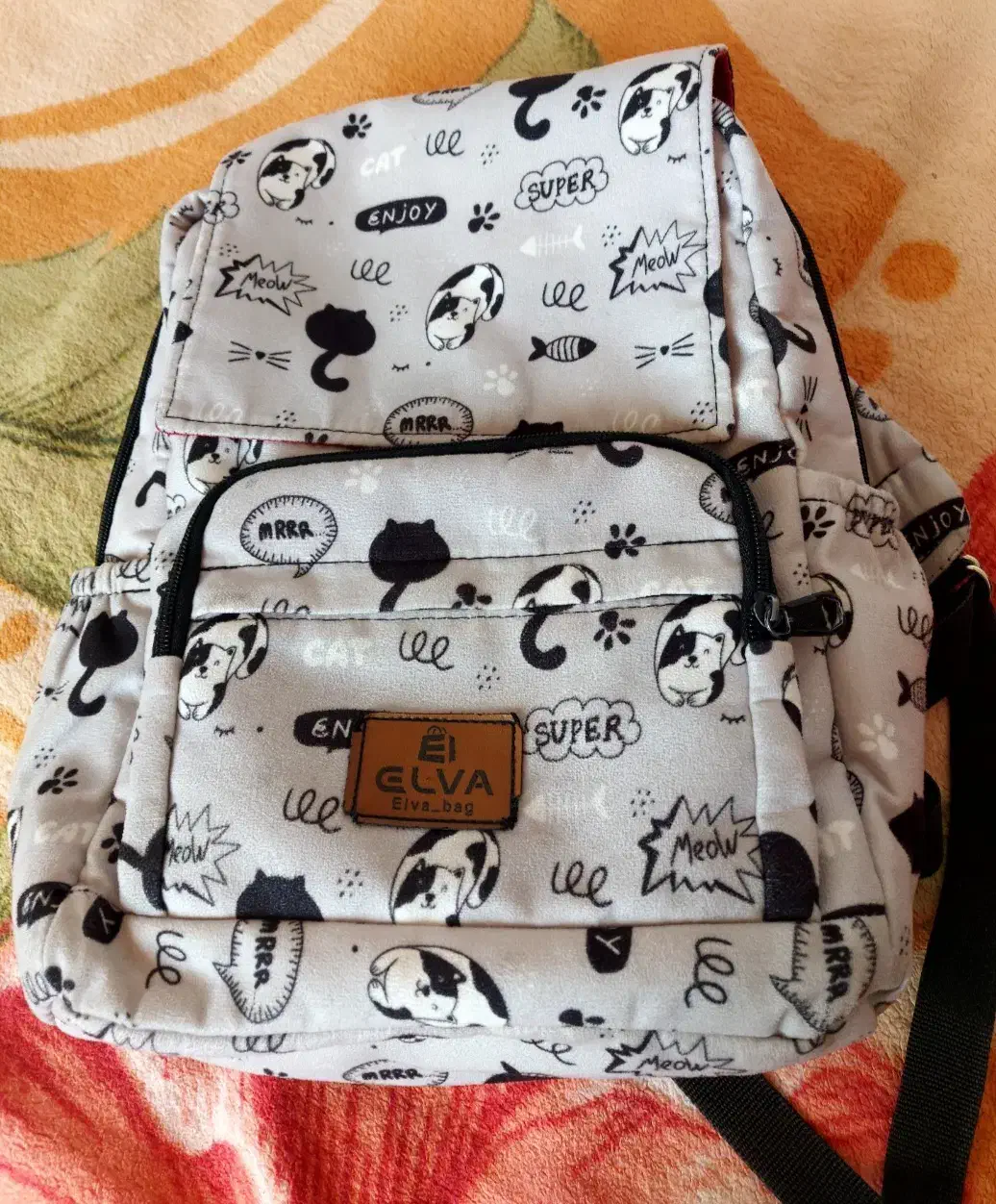 کوله پشتی خارجی|کیف، کفش، کمربند|اصفهان, کشاورزی|دیوار