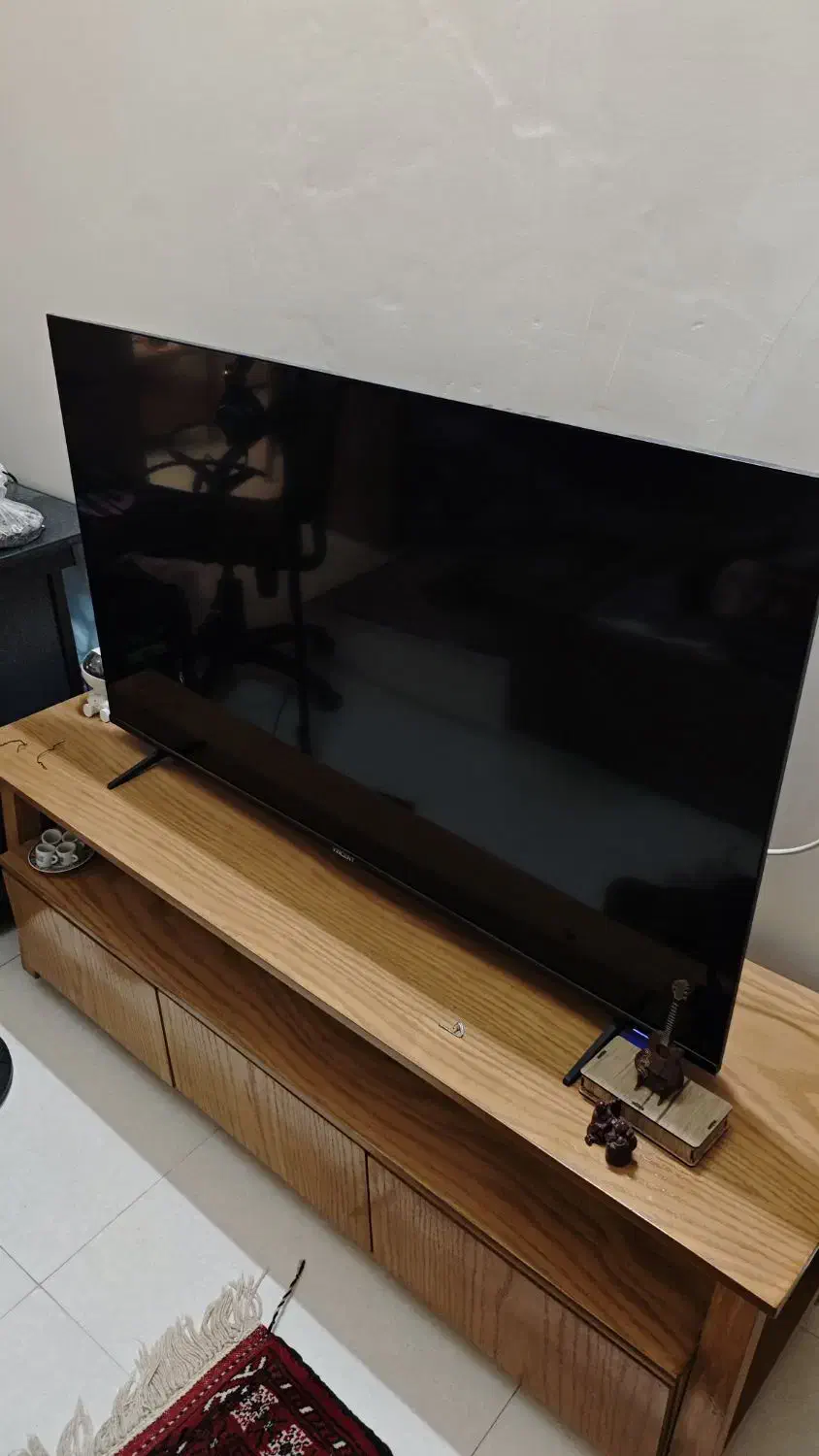 تلوزیون وینسنت 4K|تلویزیون و پروژکتور|یزد, |دیوار