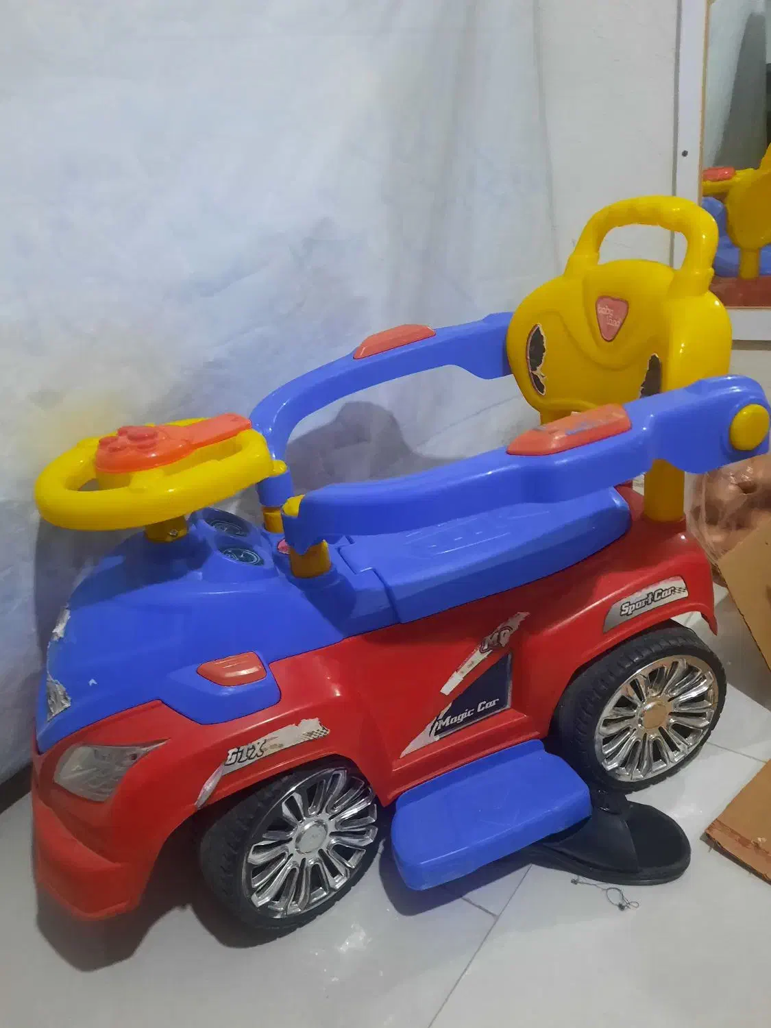 فروشی|اسباب‌بازی بچه|تویسرکان, |دیوار