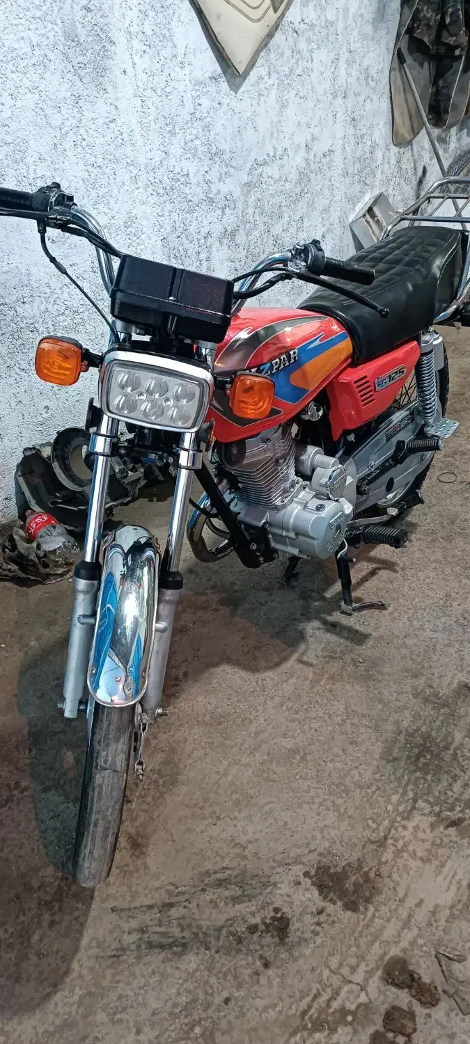 پیشتاز 88 در حد|موتورسیکلت|تربت جام, کشتارگاه|دیوار