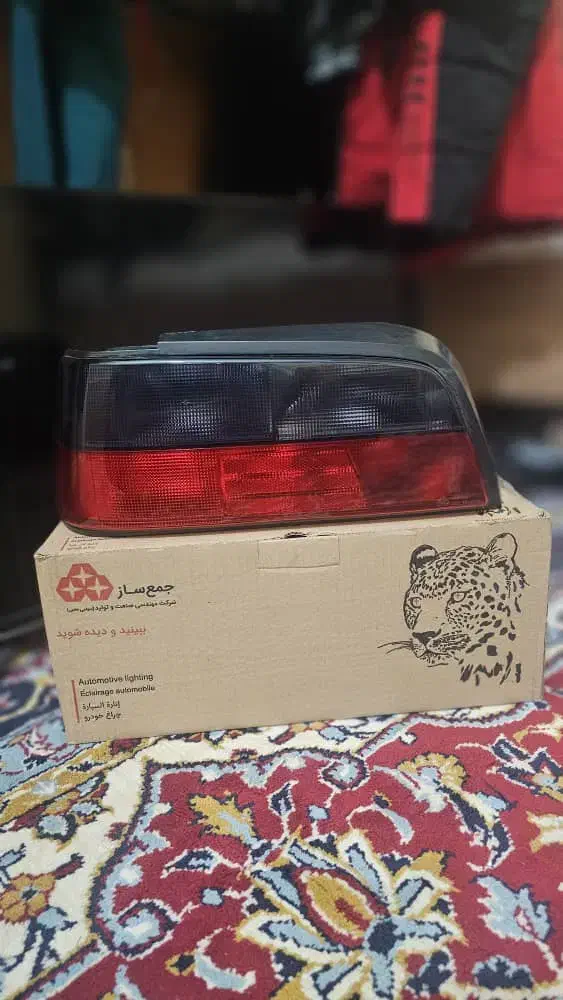 چراغ عقب پژو پارس|قطعات یدکی و لوازم جانبی|شوشتر, |دیوار