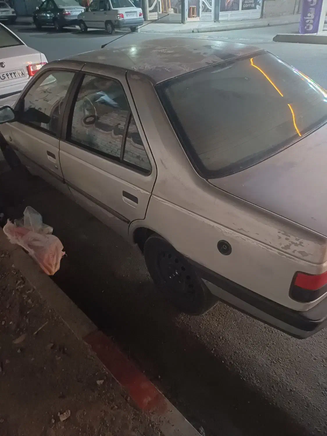 ماشین مدل ۸۸دوگانهCNG|خودرو سواری و وانت|محمدشهر, جعفرآباد|دیوار