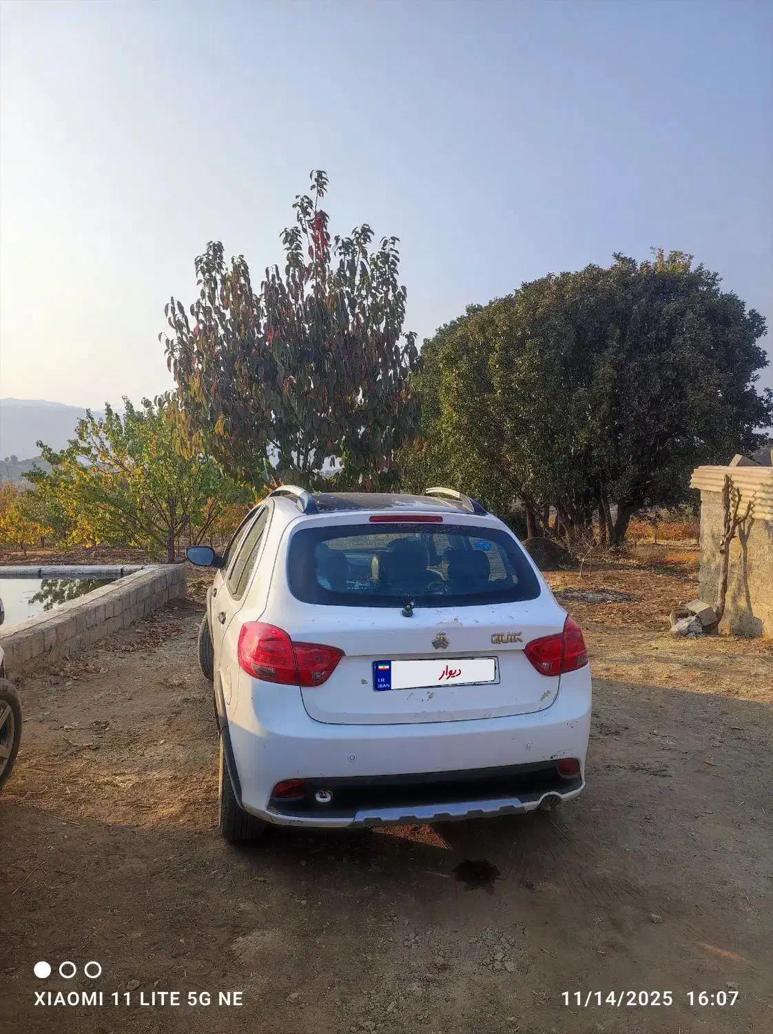 کوئیک Mt مدل 99|خودرو سواری و وانت|سردشت, |دیوار