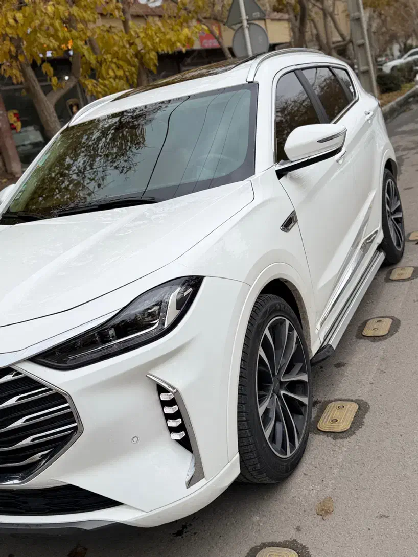 فیدلیتی پرستیژ ۵ نفره داخل موکا مدل ۱۴۰۳|خودرو سواری و وانت|اصفهان, لاله|دیوار