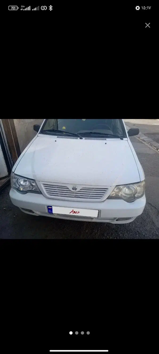 پراید ۱۳۲|خودرو سواری و وانت|سبزوار, شرق کال جنوبی (شمس آبادی)|دیوار