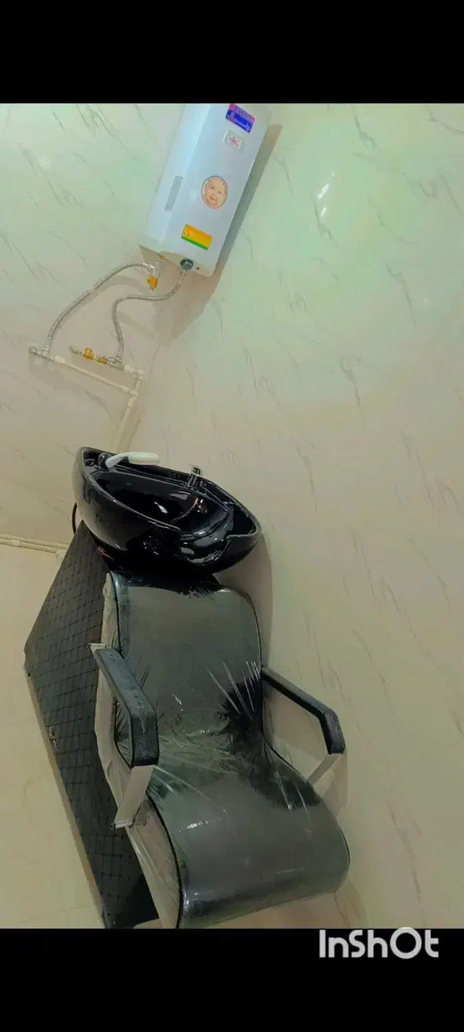 لوازم سالن ارایشگاه|آرایشگاه و سالنهای زیبایی|شیراز, ماه فیروزان|دیوار