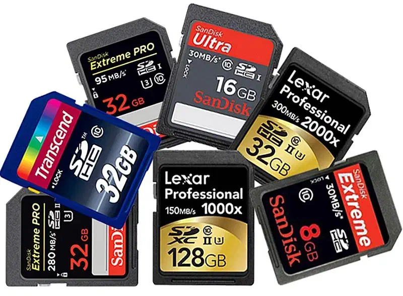 رمSD|لوازم جانبی موبایل و تبلت|اراک, |دیوار