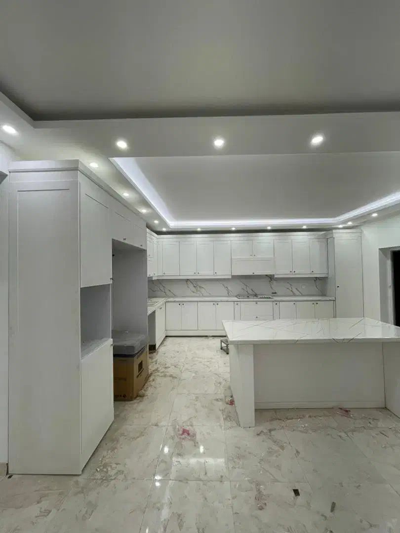 کابینت سفارشی به قیمت کابینت آماده|خدمات پیشه و مهارت|کاشان, درب جوشقان|دیوار