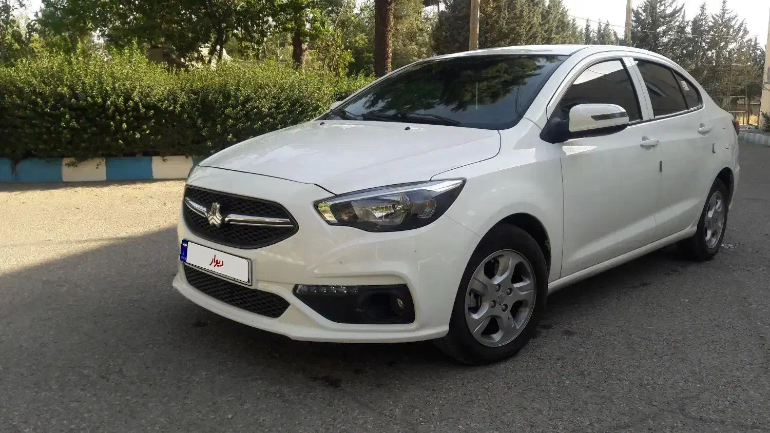 شاهین جی کم کار فول|خودرو سواری و وانت|کرمانشاه, |دیوار