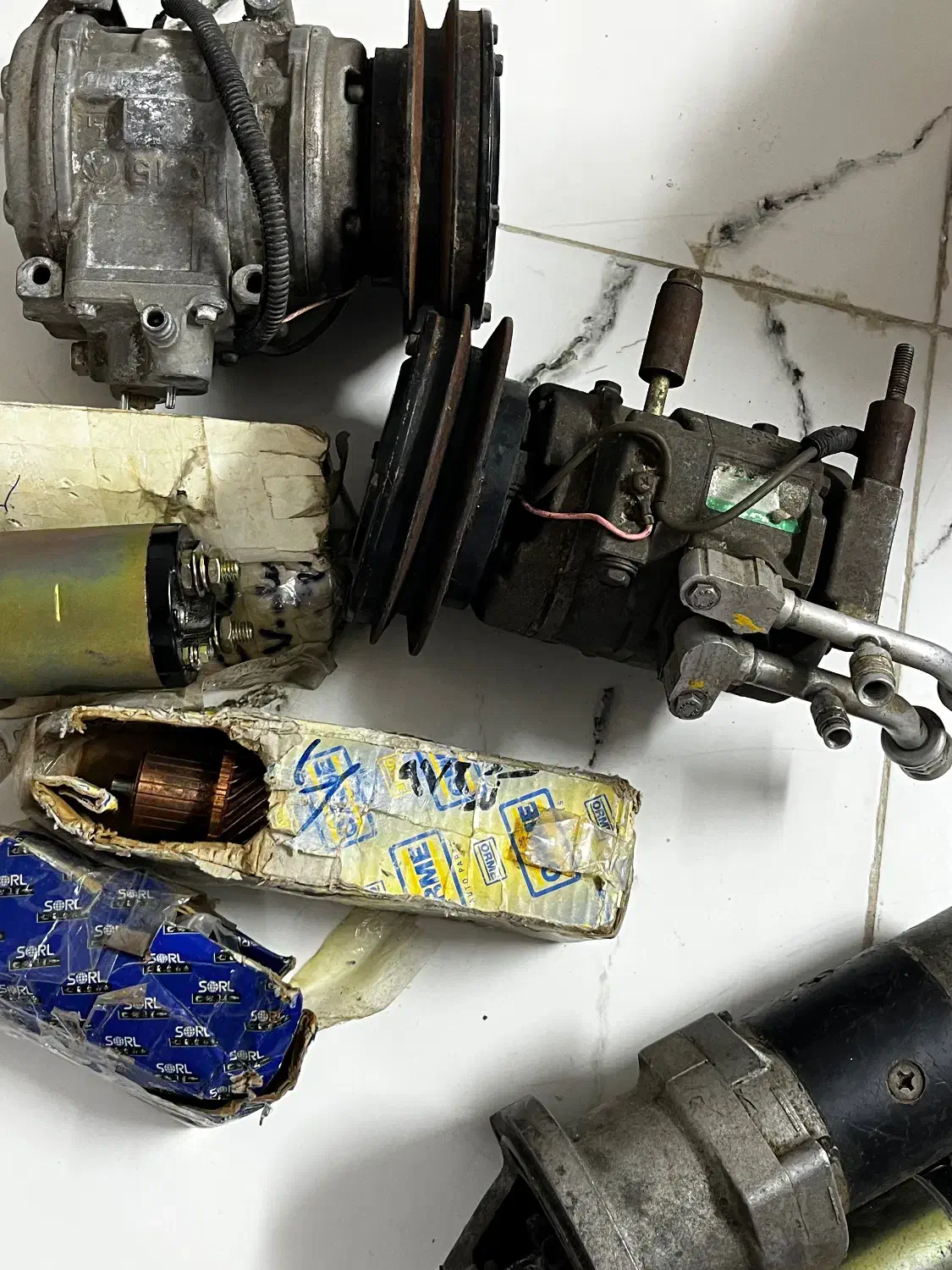 دستگاه سنگین|ماشینآلات صنعتی|محمدشهر, شهرک پیام (مهرالبرز)|دیوار