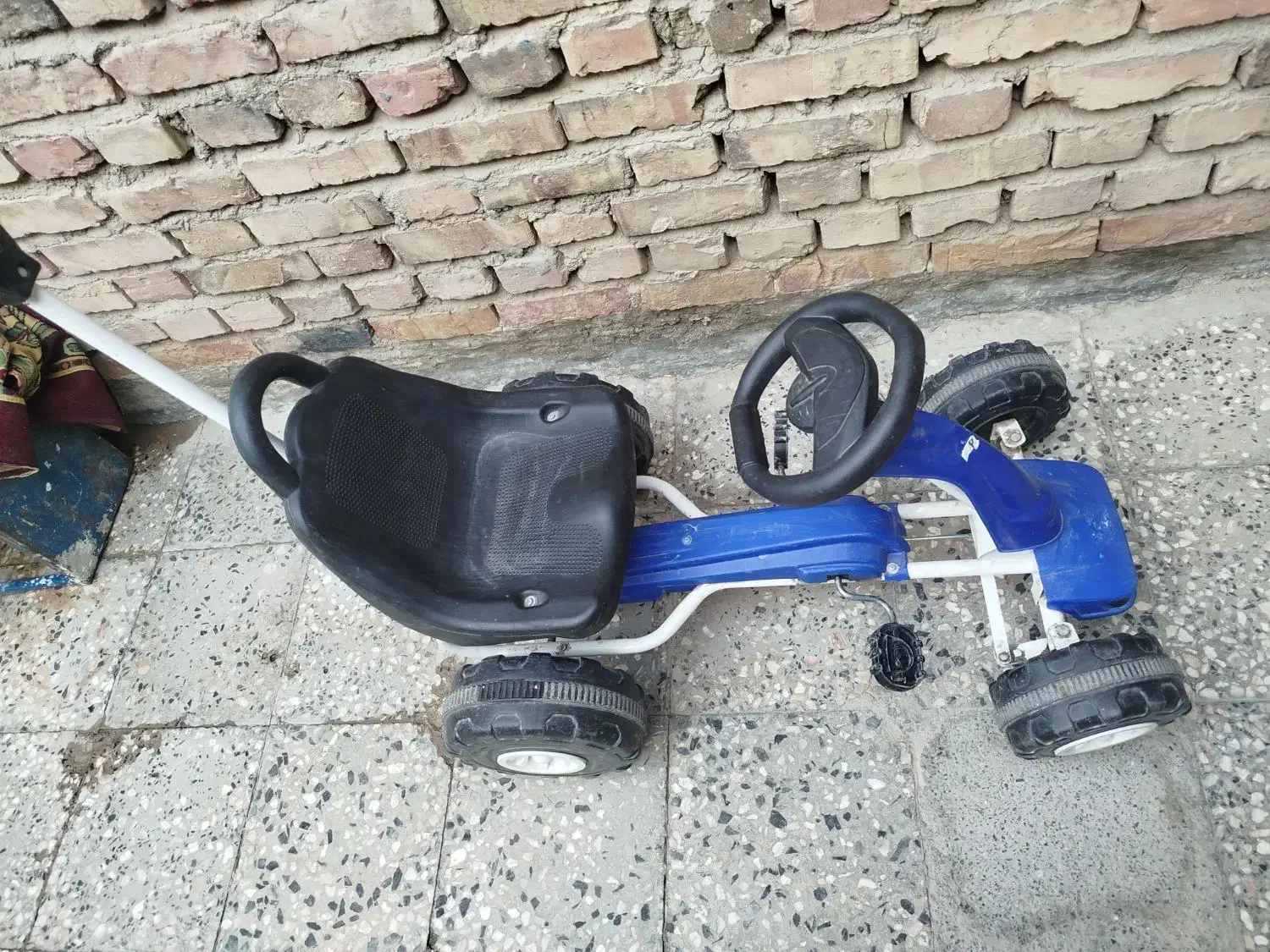 چهار چرخ|اسباببازی|زاهدان, |دیوار