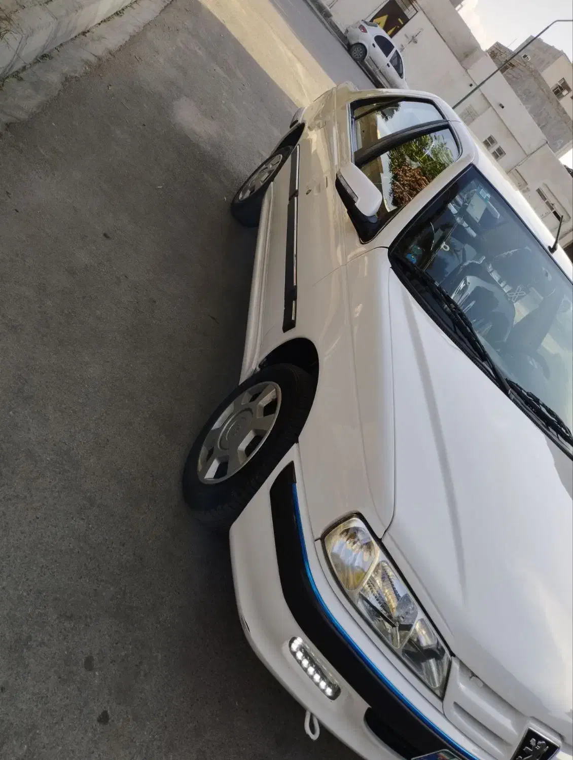 پژوپارسxup|خودرو سواری و وانت|بندرعباس, |دیوار