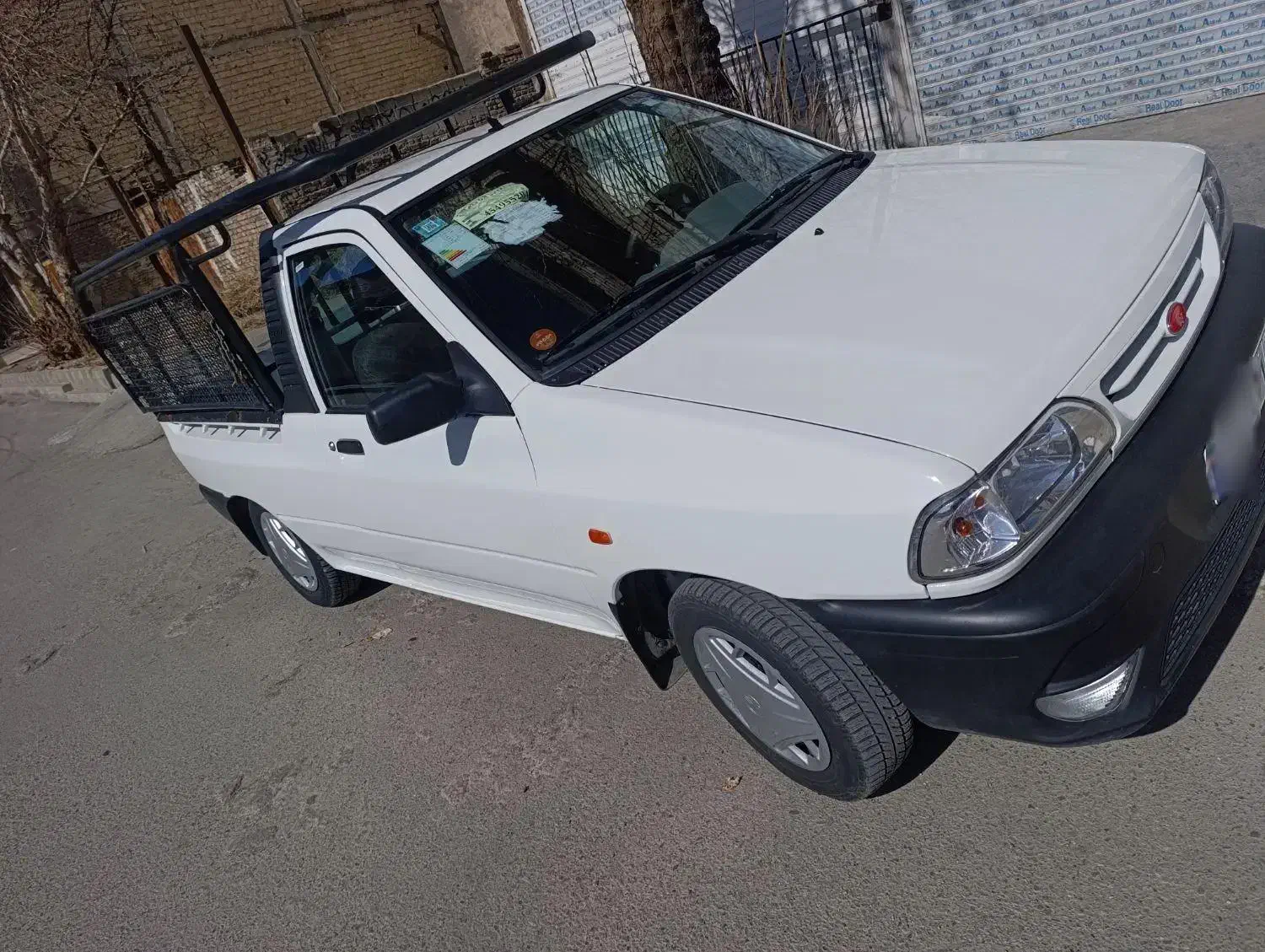 وانت پراید 404|خودرو سواری و وانت|ملارد, |دیوار