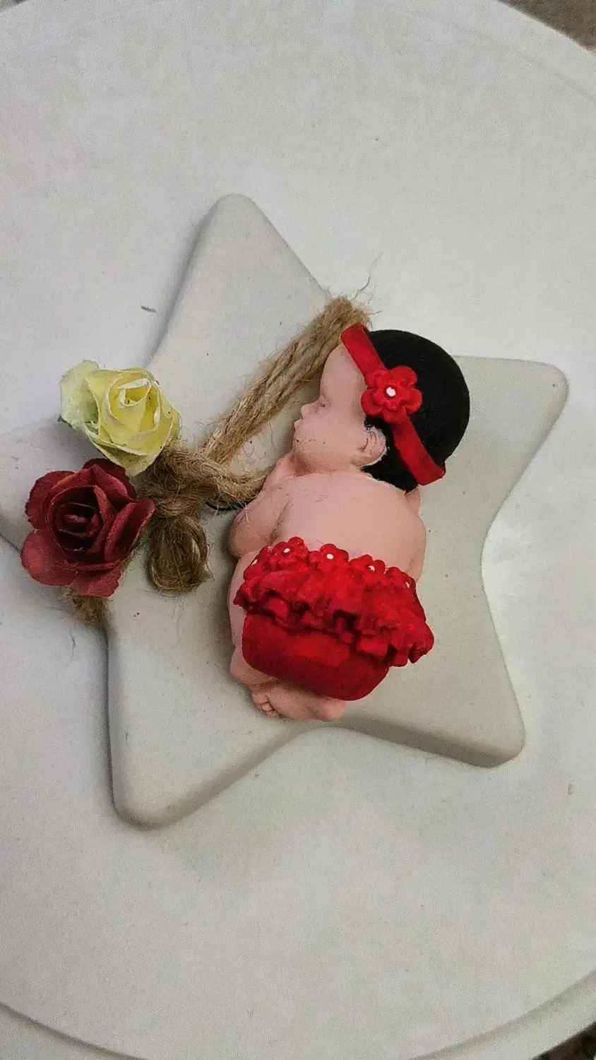 گیفت نوزادو دندونی|صنایع دستی و سایر لوازم تزئینی|هشتگرد, شهرک راه آهن|دیوار