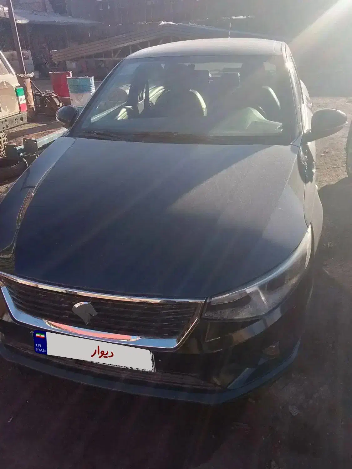 تارا v1 مدل 1400|خودرو سواری و وانت|نیشابور, تختی|دیوار