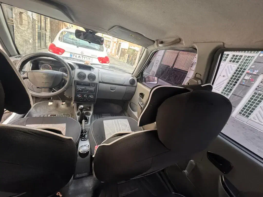 پراید 132SE|خودرو سواری و وانت|تهران, فاطمی|دیوار