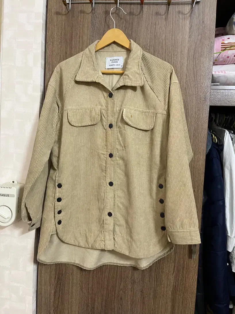 مانتو پاییزی مخمل کبریتی|لباس|گرگان, |دیوار