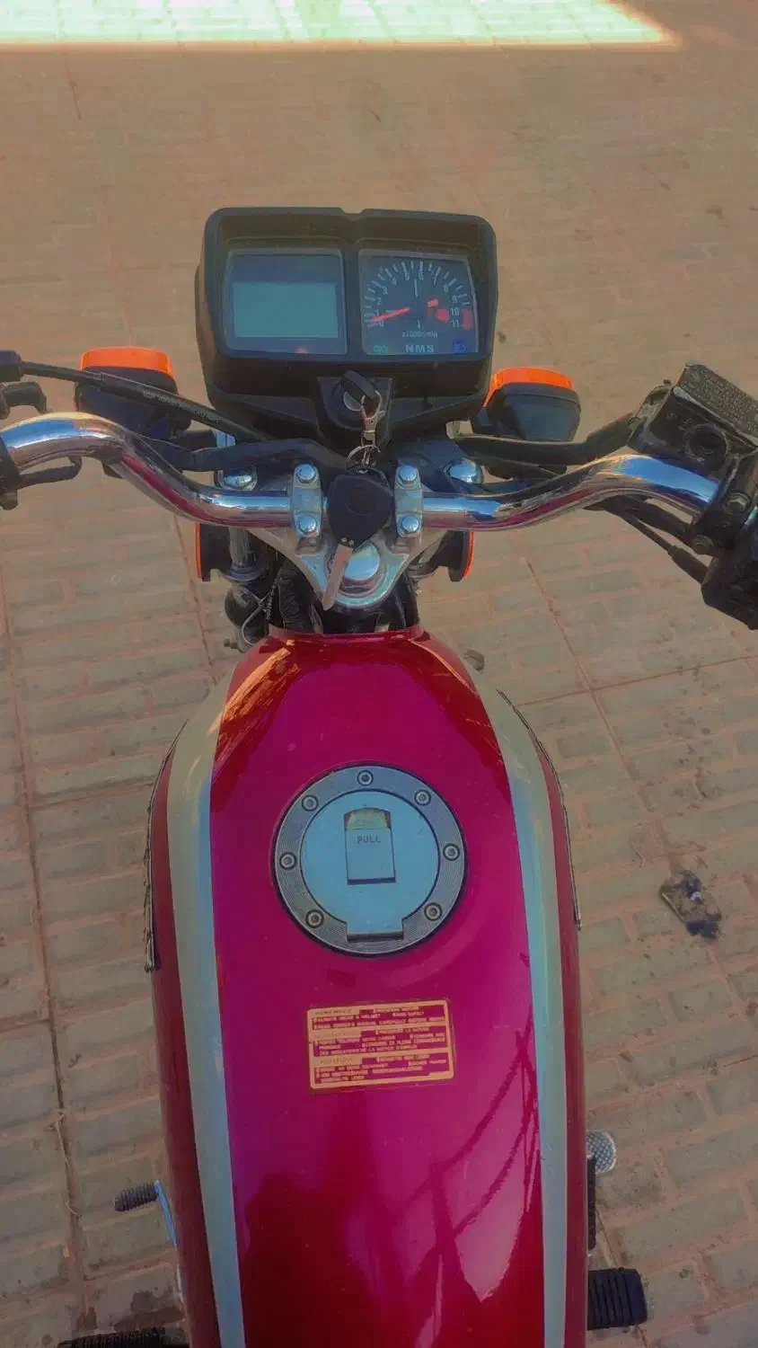 متور|موتورسیکلت|زرند, |دیوار