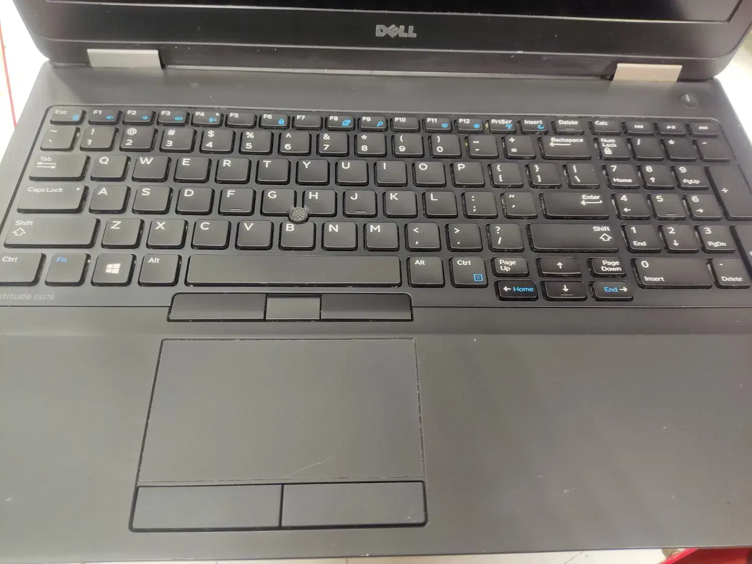 لپتاپ دل گرافیکی، Corei7 ، اقساطی|رایانه همراه|شهرکرد, |دیوار