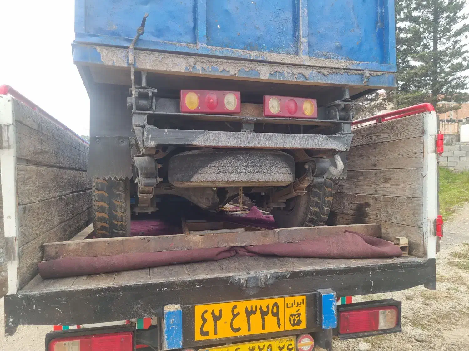 نیسان تناژ بالا|خودرو سواری و وانت|چناران, |دیوار