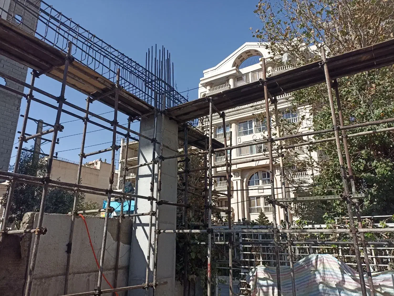 جذب نیروی آرماتوربندی|استخدام معماری، عمران و ساختمانی|کرج, عظیمیه|دیوار