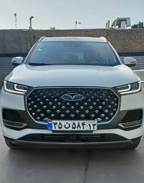 تیگو 8 پرومکس IE مدل 1404 صفر|خودرو سواری و وانت|اصفهان, شهرک صنعتی امیرکبیر (شاپور جدید)|دیوار