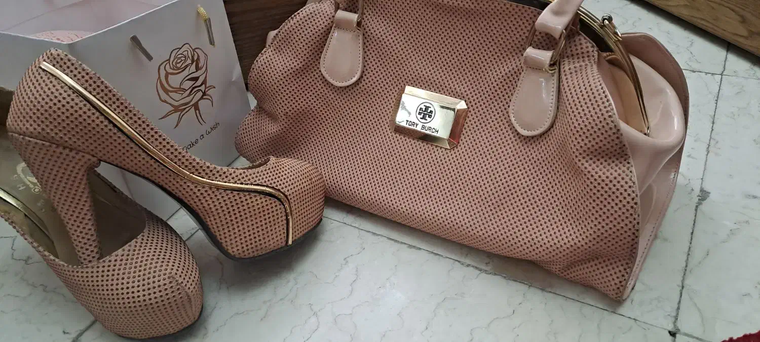 کیف و کفش مارک توری برچ|کیف، کفش، کمربند|تهران, تهران‌ویلا|دیوار