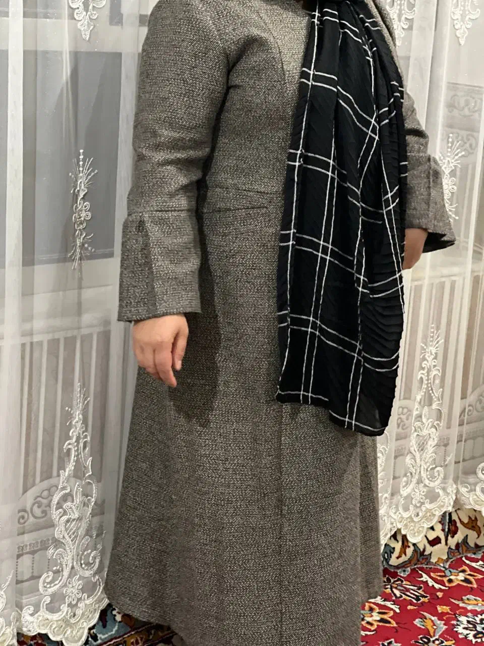 پالتو|لباس|مراغه, |دیوار