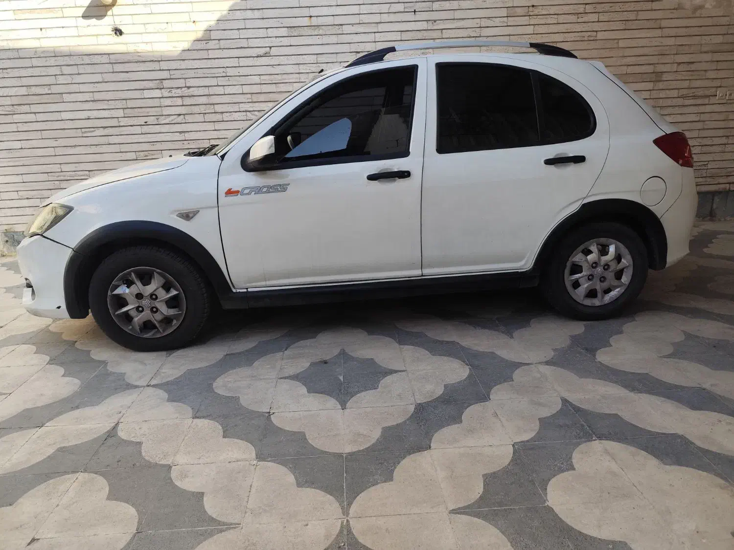 کوییک R مدل 98|خودرو سواری و وانت|لار, |دیوار