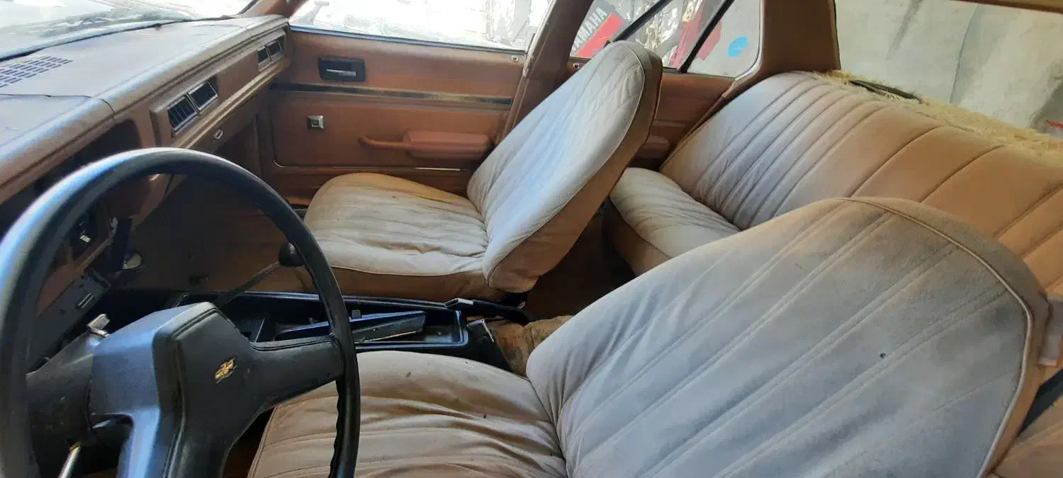 شورلت نوا ، مدل ۶۵ ، c5|خودرو کلاسیک|تنکابن, |دیوار