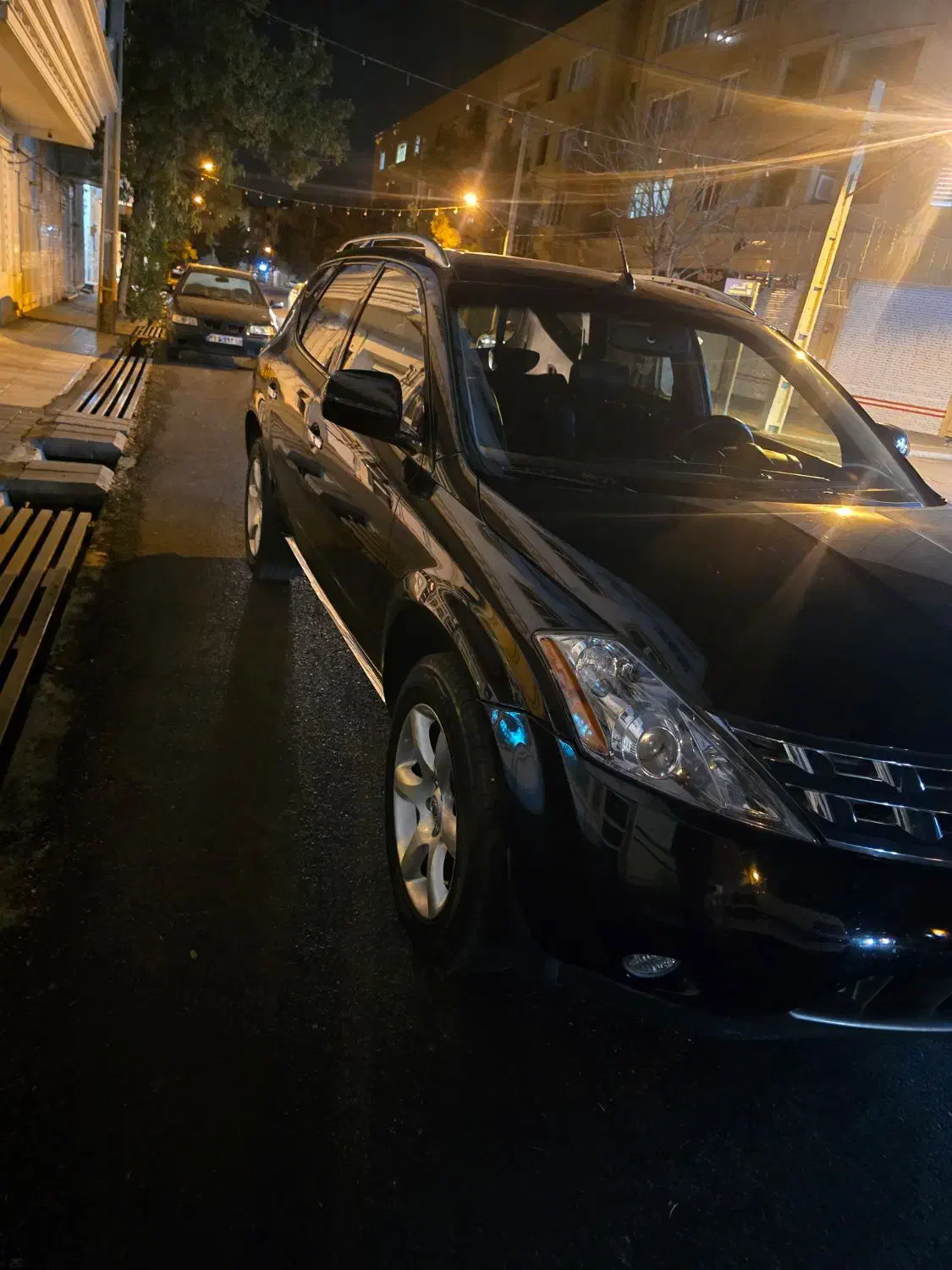 نیسان مورانو ۲۰۰۸|خودرو سواری و وانت|تبریز, |دیوار