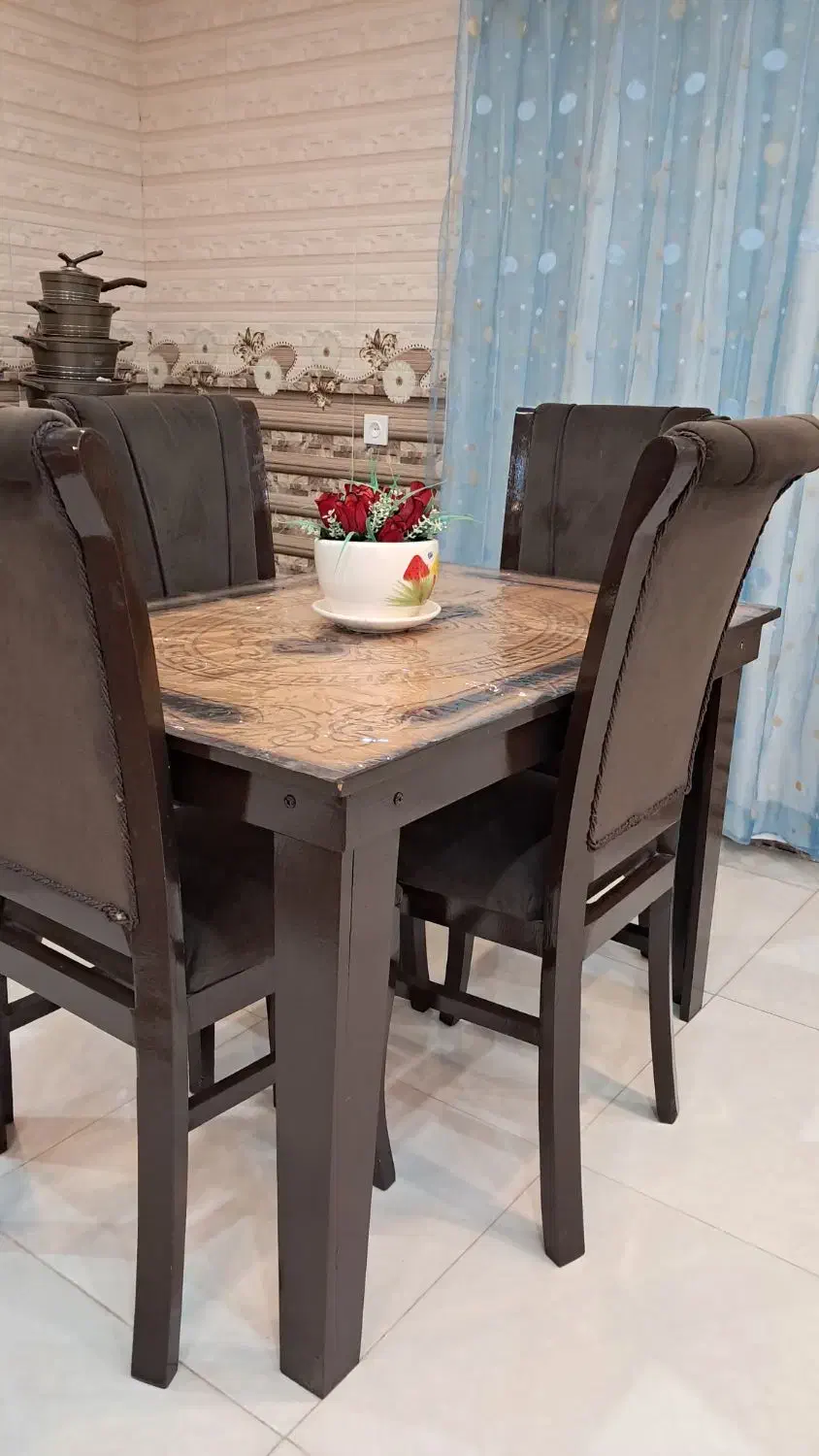 مبل و ناهار خوری|مبلمان خانگی و میز عسلی|بروجرد, |دیوار