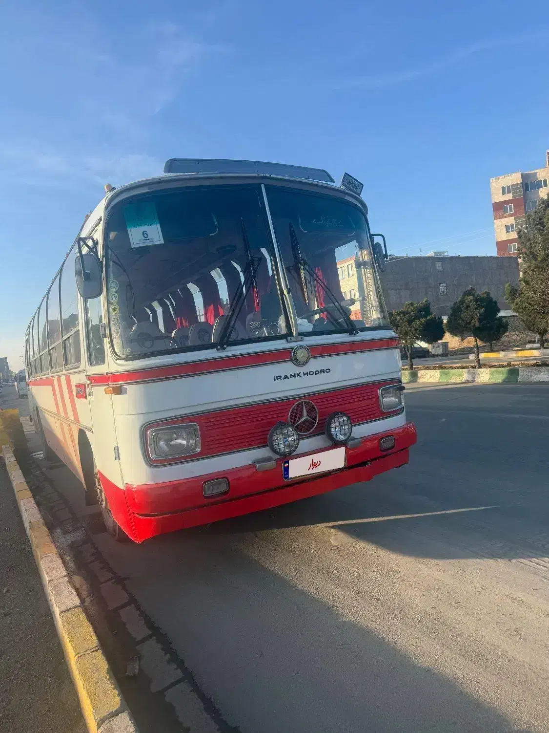 فروشی|خودرو سنگین|ابهر, |دیوار