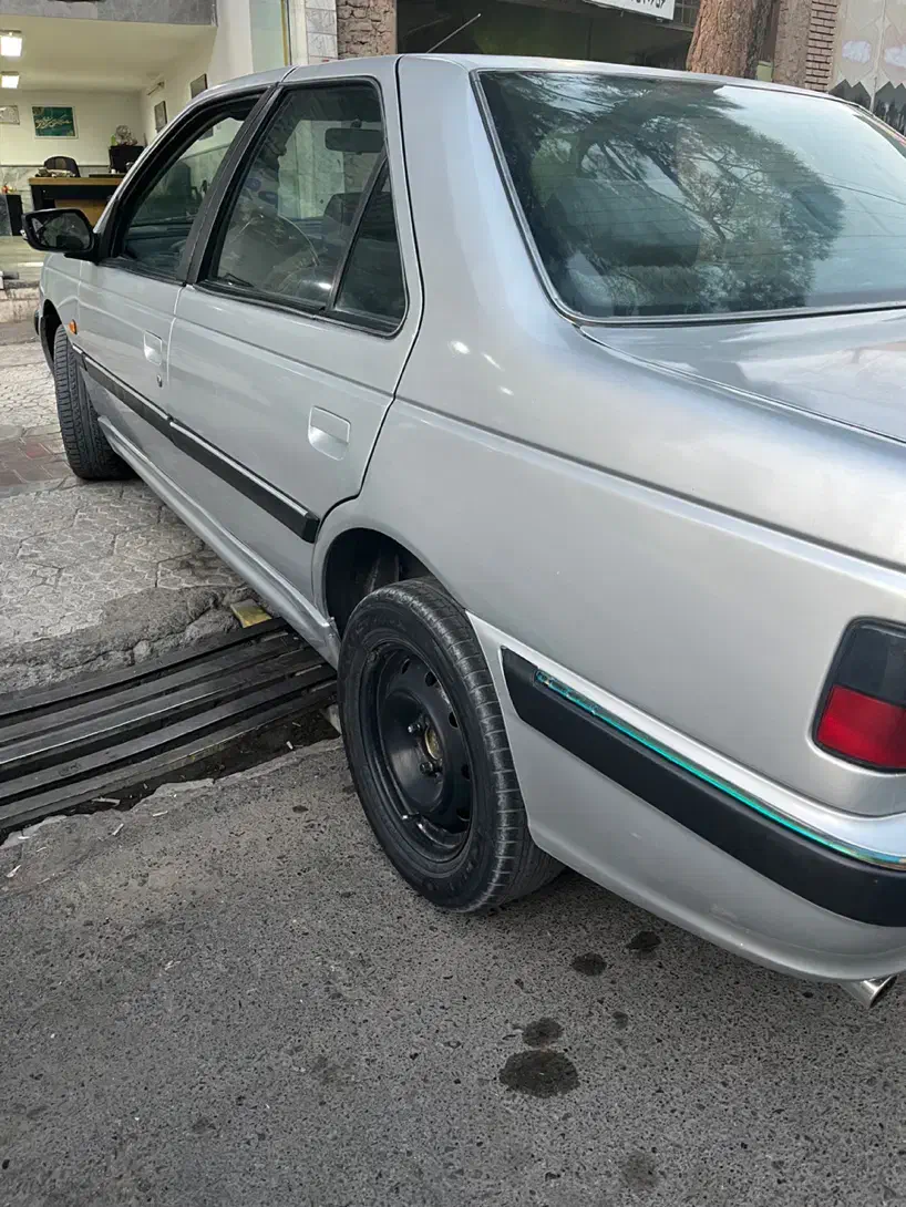 پارس ۸۵|خودرو سواری و وانت|بیرجند, |دیوار