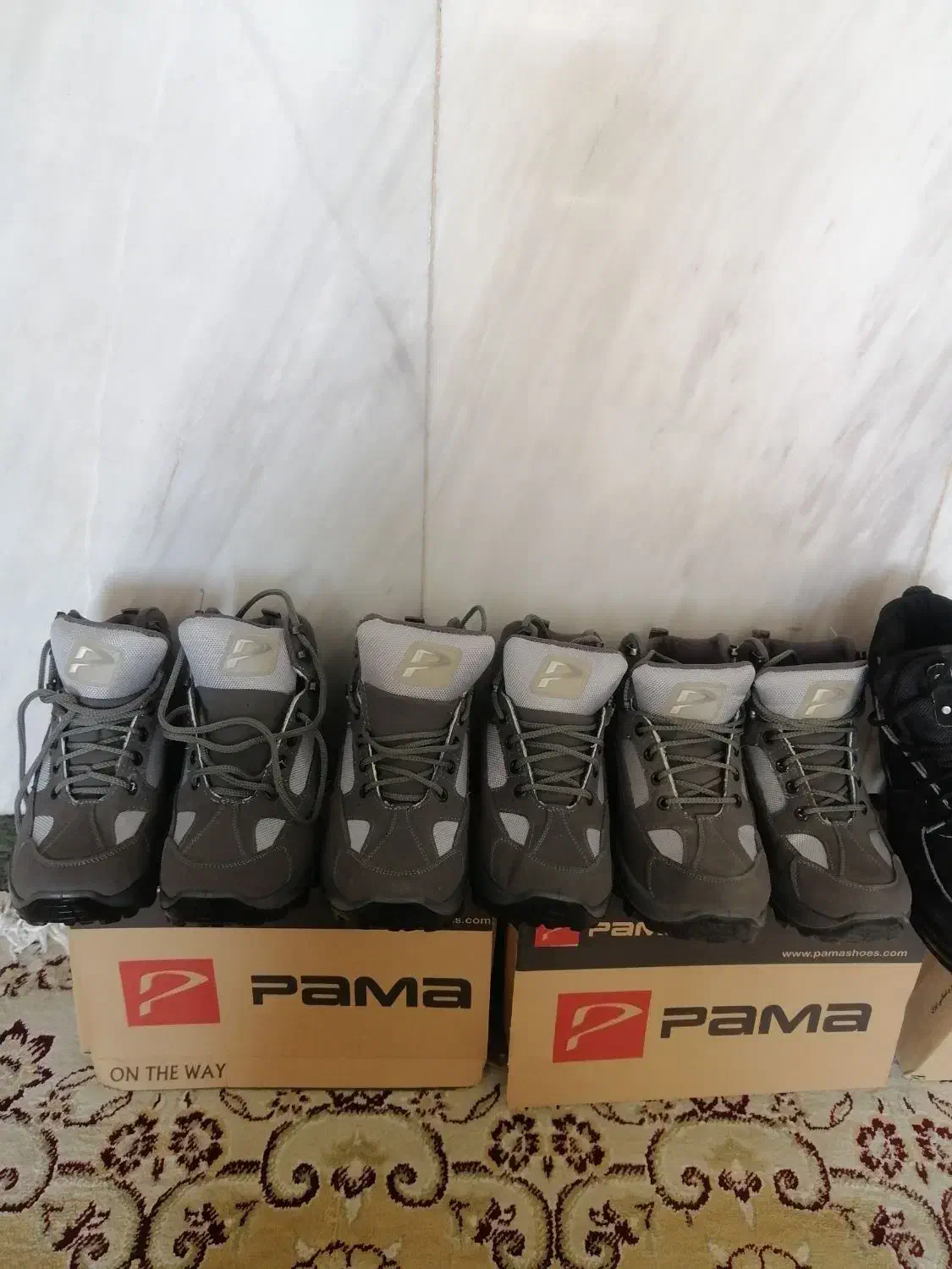 کفش پاما وشلوار نو|کیف، کفش، کمربند|خرمآباد, |دیوار