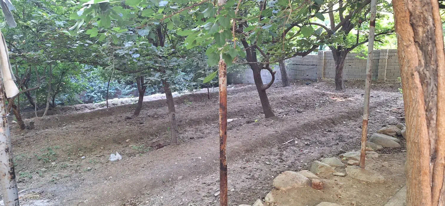 باغچه فروشی|فروش زمین و ملک کلنگی|تهران, بهاران|دیوار