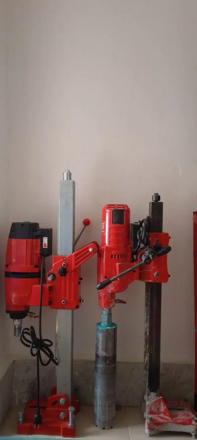 اجرای سوراخکاری با دستگاه کر|خدمات پیشه و مهارت|بندرعباس, |دیوار