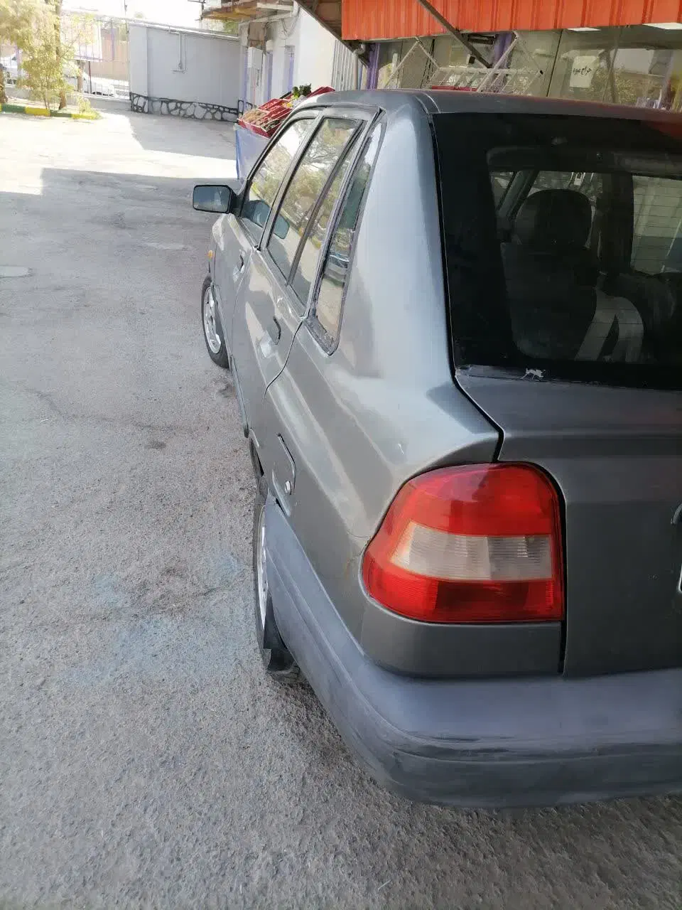 پراید ۱۴۱ نوک مدادی|خودرو سواری و وانت|کرمان, |دیوار