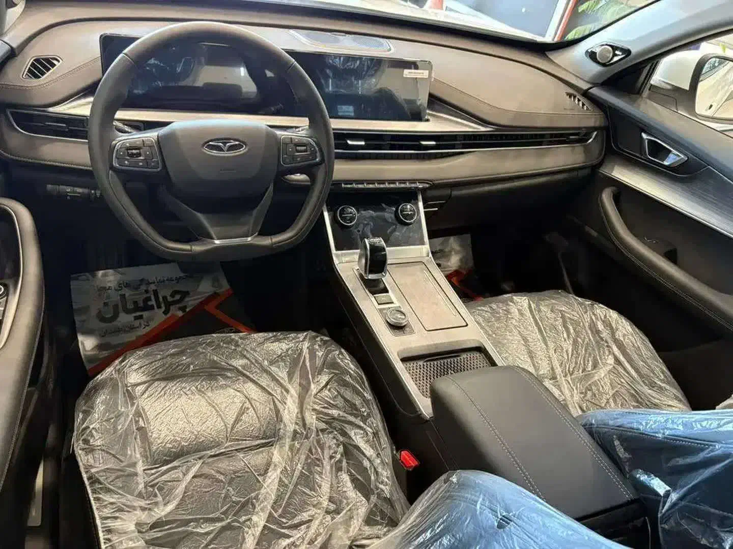 فروش تیگو 7(F7)پرومکس|خودرو سواری و وانت|همدان, |دیوار